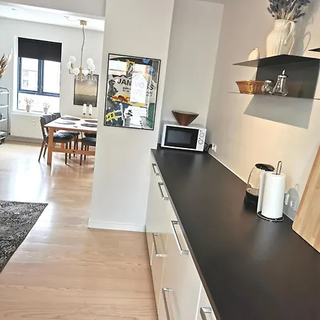 Apartment Beautiful In